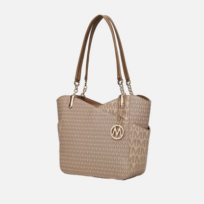 MKF Collection Jules Women Tote Handbag Large Capacity by Mia K