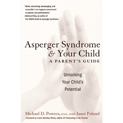 Asperger Syndrome and Your Child - by  Michael D Powers & Janet Poland (Paperback)