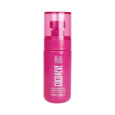 Coco & Eve Antioxidant Face Tanning Micromist - 2.54 fl oz - Ulta Beauty