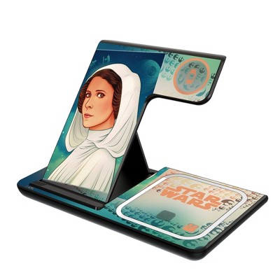 Keyscaper Star Wars Rebel Alliance Portrait 15-Watt 3 in 1 Charging Station