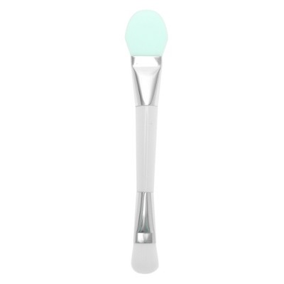 Unique Bargains Lightweight Tongue Shape Facial Mask Brush 1 Pc