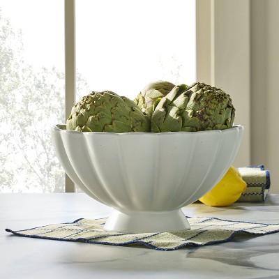 Scalloped Stoneware Collection - Hearth & Hand™ with Magnolia