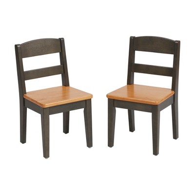 ECR4Kids Hideaway Chair, 2-Pack