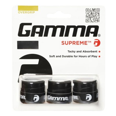 Gamma Supreme Overgrip.