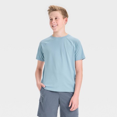 Boys' Raglan Active T-Shirt - All In Motion™