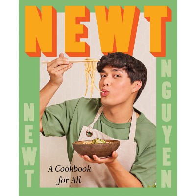 Newt - by  Newt Nguyen (Hardcover)