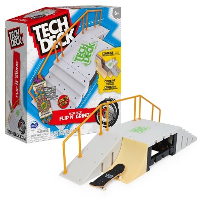 Tech Deck X-Connect Flip N' Grind Park Creator