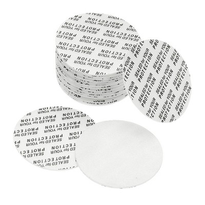 Unique Bargains PS Foam Resistant Tamper Pressure Sensitive Seal 50 Pcs