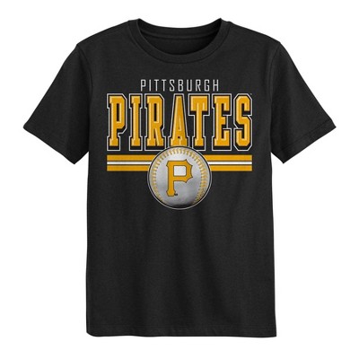 MLB Pittsburgh Pirates Boys' Core T-Shirt
