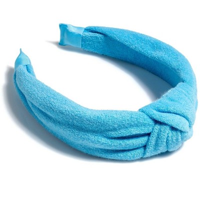 Shiraleah Terry Knotted Headband