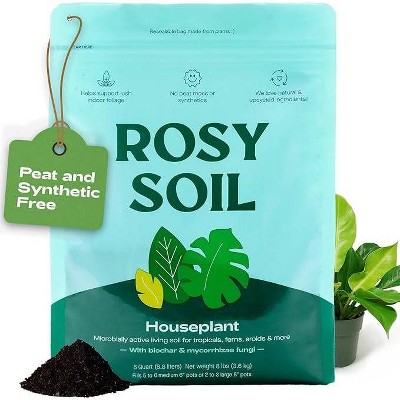 Rosy Soil Potting Soil