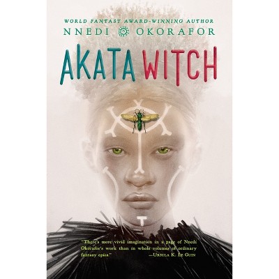 Akata Witch - (The Nsibidi Scripts) by Nnedi Okorafor