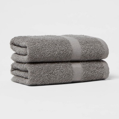 6pk Washcloth Set/Bath Towel - Room Essentials™
