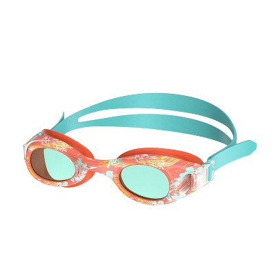 Speedo Kids' Glide Print Swim Goggles