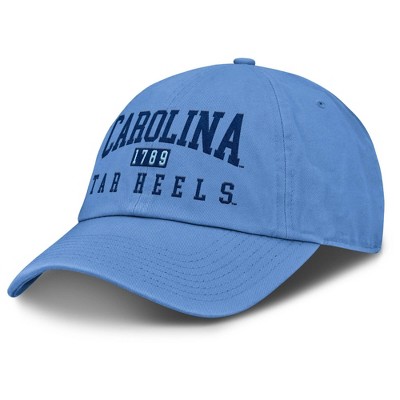 NCAA North Carolina Tar Heels Relaxed Fit Adjustable Hat