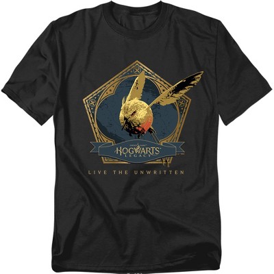 Hogwarts Legacy Golden Snidget Adult T-Shirt
