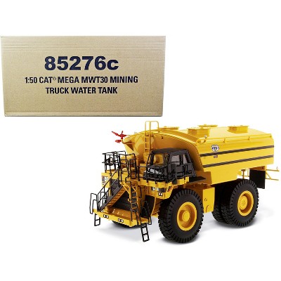 CAT Caterpillar Mega MWT30 Mining Truck Water Tank "Core Classics Series" 1/50 Diecast Model by Diecast Masters