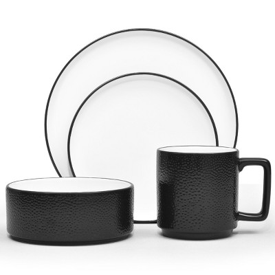 Noritake ColorTex 4-Piece Place Setting