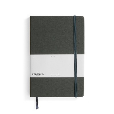 Anecdote Lined Notebook