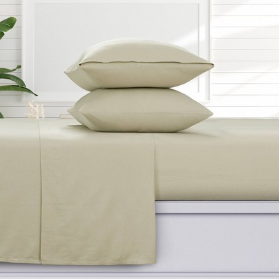170 GSM Extra Deep Pocket Flannel Sheet Set - Azores Home