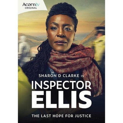 Inspector Ellis: Series 1 (DVD)(2024)