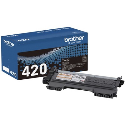Brother TN420 Black Standard Yield Toner Cartridge