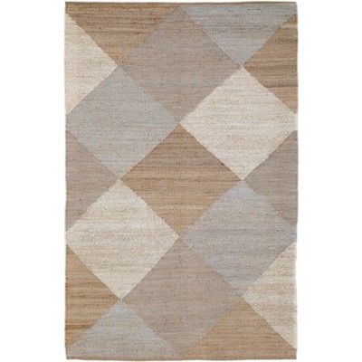 Obeetee Sona Mabel Flatweave Traditional Indoor Area Rug