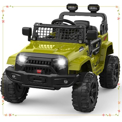 12V Kids Ride on Car Battery Powered Motorized Truck with Remote Control