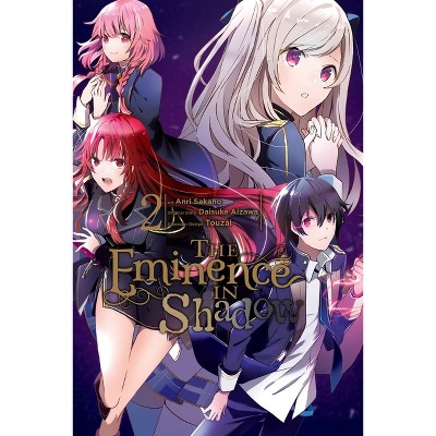 The Eminence in Shadow, Vol. 2 (Manga) - (The Eminence in Shadow (Manga)) by  Daisuke Aizawa (Paperback)