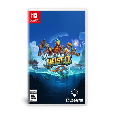 SteamWorld Heist II - Nintendo Switch