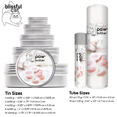 The Blissful Cat Paw Butter