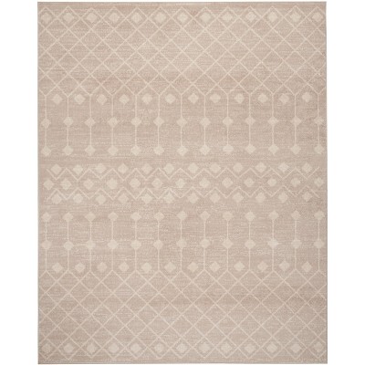 Nourison Grafix Moroccan Diamond Indoor Area Rug