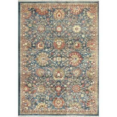 Juno 6883 Navy 5.3X7.7 Rectangle