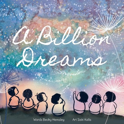 A Billion Dreams - by  Hemsley (Paperback)