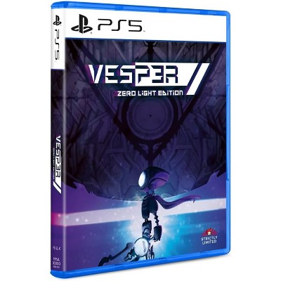 Strictly Limited Games Vesper   Zero Light Edition  PlayStation 5