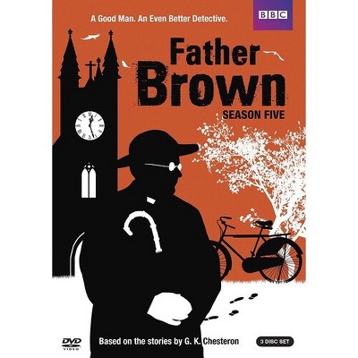 Father Brown: Season Five (DVD)(2017)