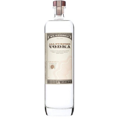 St. George All Purpose Vodka - 750ml Bottle