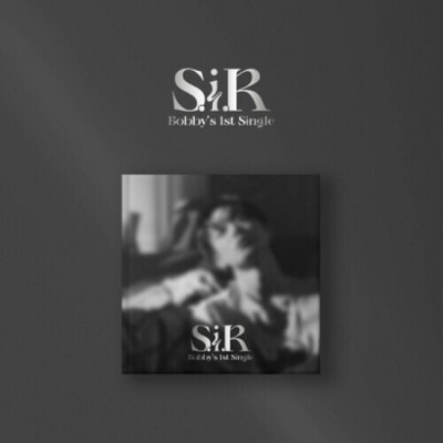 Bobby - S.I.R - incl. 120pg Photobook, Hologram Postcard, Entrance Ticket, Photocard + Poster (CD)