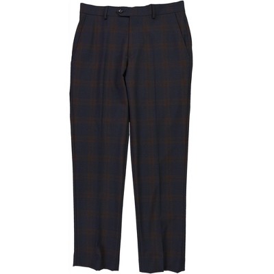 bar III Mens Slim Fit Dress Pants Slacks