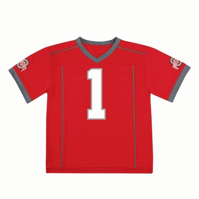 NCAA Ohio State Buckeyes Toddler Boys' Jersey