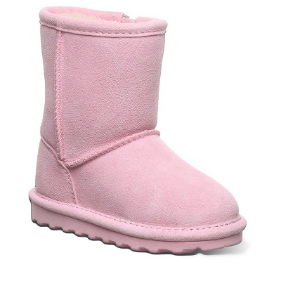 Bearpaw Toddler Elle Zipper Boots