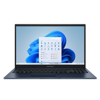 Refurbished: ASUS F1504ZA Vivobook 15.6" FHD Intel Core i5-1235U 8GB RAM 256GB SSD W11H - Manufacturer Refurbished