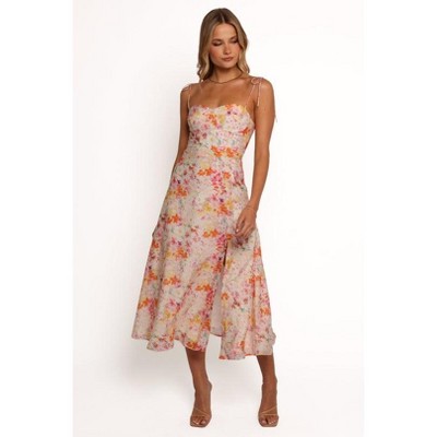 Petal and Pup Cordelia Midi Dress