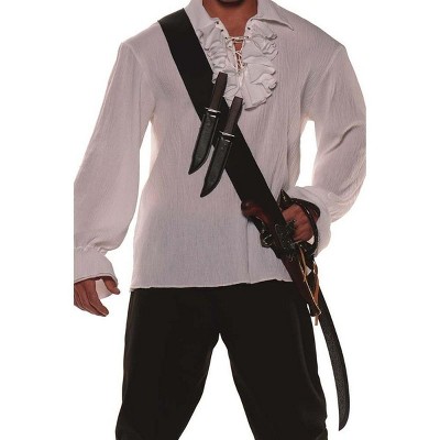 Underwraps Costumes Sword Belt and Attached Knives Costume Accessory