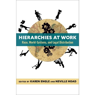 Hierarchies at Work - (New Directions in Critical Theory) by Karen Engle & Neville Hoad
