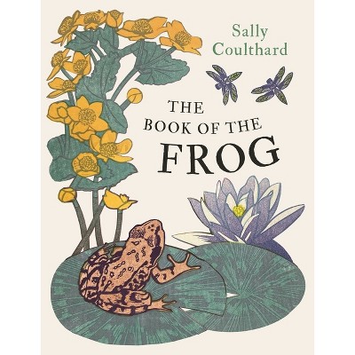 The Book of the Frog - by Sally Coulthard