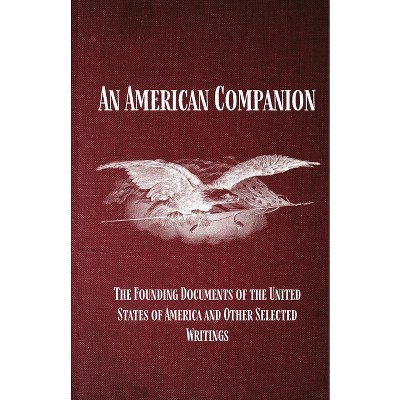 An American Companion - by  Julia Charlton (Paperback)
