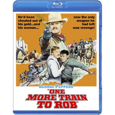 One More Train to Rob (Blu-ray)(1971)