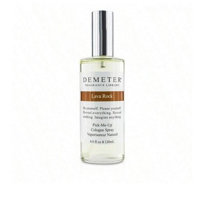 Demeter Lava Rock By Demeter Cologne Spray (Unisex) 4 Oz For Women