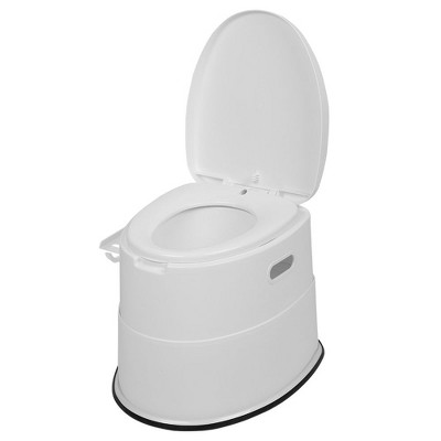 Karl Home | 1.3 GPF Round One-Piece Toilet (Seat Included)